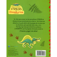 Busco Y Encuentro Stickers De Dinosaurios - Artemisa - comprar online