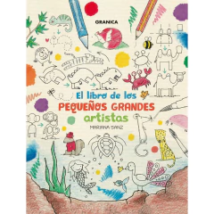 Libro De Los Pequeños Grandes Artistas 1, El - Mariana Sanz