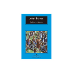 Inglaterra, Inglaterra - Julian Barnes