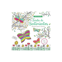 Arte Terapia Jardin De Sentimientos - Mandalas