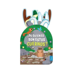 De Quienes Son Estos Cuernos Cucu So - Auzou