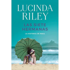 Las Siete Hermanas (Las Siete Hermanas 1) - Riley, Lucinda