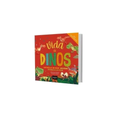 Vida De Dinos - Florencia Esses
