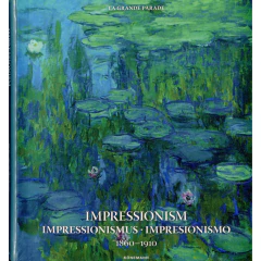 Impressionism Impresionis..1860-1910 - Menzel Kristina - comprar online