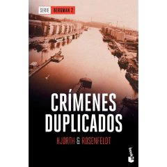 Crímenes Duplicados - Michael Hjorth
