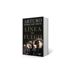 Línea De Fuego - Pérez-Reverte, Arturo