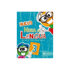 Nuevo Hora De Lengua 3 Pack - Nuevo Hora