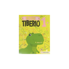 El Misterio De Tiberio 1° - Tiberio