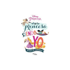 Soy Princesa Siendo Yo - Disney