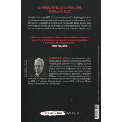 Pecado Pocket Rusti - Black Benjamin - comprar online