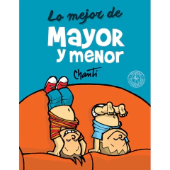 Lo Mejor De Mayor Y Menor - Chanti