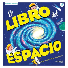 Col.Pequeños Curiosos 8Añ.Espacio - Troquelados Car