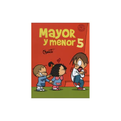 Mayor Y Menor 5 - Chanti
