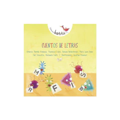 Cuentos De Letras -