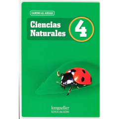 Naturales 4º Camino Al Andar - Camino Al Andar