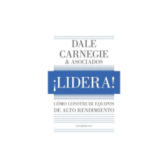 Lidera Dale Carnegie - Carnegie Dale T