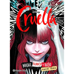 Cruella (Manga) - Hachi Ishie