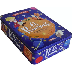 Descubro Y Juego El Principito - Enlatados - Descubro Y Pinto