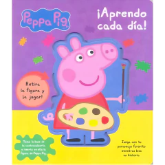 Peppa Pig Aprendo Cada Dia - Yo Soy