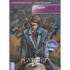 Jugador, El - Dostoyevsky Fiódor