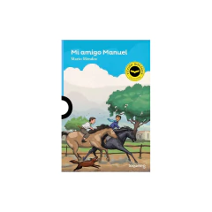 Mi Amigo Manuel - Mendez, Mario