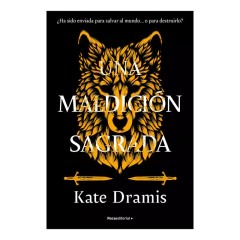 Una Maldicion Sagrada - Dramis, Kate