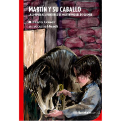 Martín Y Su Caballo - Ricardo Lesser