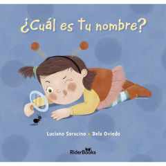 Cual Es Tu Nombre - Saracino Oviedo