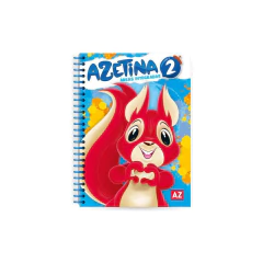 azetina-2-areas-integradas-de-peralta-analia-vol-1-editorial-a-z-editora-s-a-en-espanol