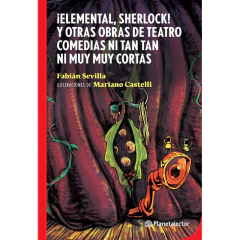 Elemental Sherlock - Nueva Edición - Fabián Sevilla