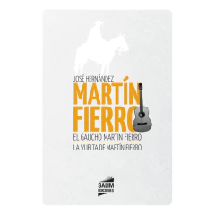 Martin Fierro - Hernandez Jose
