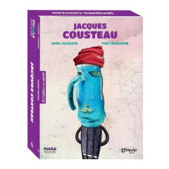 Jacques Cousteau - Daniel Balmaceda, Pablo Bernasconi