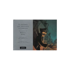 Hombre Que Atraviesa L/Paredes El Td - Ayme Marcel