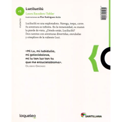 Lucilucilú - Escudero Tobler, Laura - comprar online