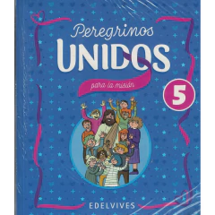 Peregrinos Unidos 5 Para La Mision - Peregrinos