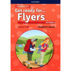 Get Ready For Flyers Sb With Downloadable Audio -