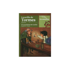 Lazarillo De Tormes -