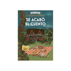 Se Acabo El Cuento - Penney Elizabeth