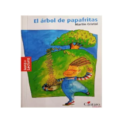 El Arbol De Papafritas 2Da Edicion - Hora De Lectura