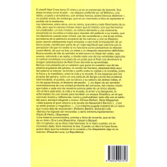 Abel Panorama Narr - Barrico Alessan - comprar online