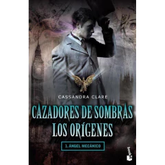 Cazadores De Sombras, Los Orígenes I - Cassandra Clare