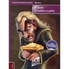 Avaro, El / Medico A Palos, El - Moliere