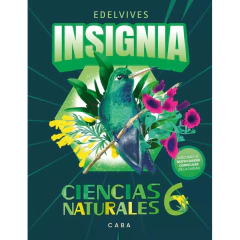 Naturales 6º Caba N25 - Insignia