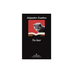 No Leer - Alejandro Zambra