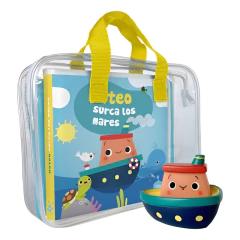 Mateo Surca Los Mares - Los Editores De Auzou