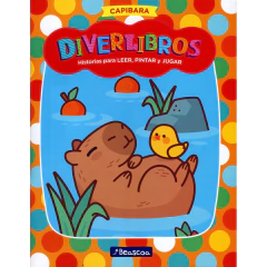 Diverlibros Capibara - A.A.V.V.