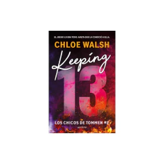 Keeping 13 Chicos De Tommen 2 - Walsh Chloe