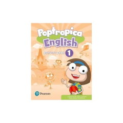 Poptropica English Bre Level 1 Activity Book -