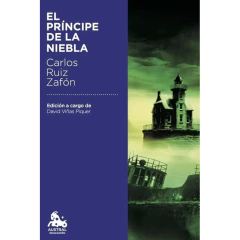 El Principe De La Niebla - Carlos Ruiz Zafon