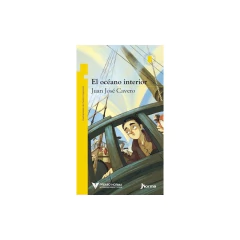 Oceano Interior, El - Torre Amarilla - 2019 Juan Jose Cavero